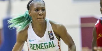 Afrobasket féminin: Astou Traore meilleure marqueuse des lionnes lors des matchs de poule - wiwsport