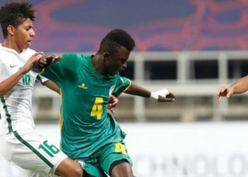 Officiel: Souleymane Aw signe son premier contrat professionnel avec KAS Eupen