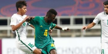 Officiel: Souleymane Aw signe son premier contrat professionnel avec KAS Eupen - wiwsport