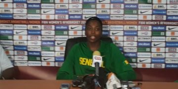 Aya Traore, capitaine des lionnes: «On est tombé sur une équipe forte, il faudra tirer des leçons de cette défaite » - wiwsport