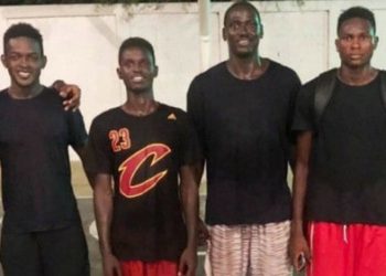 Le Sénégal en Chine pour participer à la plus grande compétition de Basket amateur
