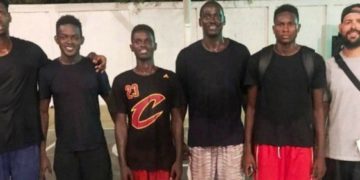 Le Sénégal en Chine pour participer à la plus grande compétition de Basket amateur - wiwsport