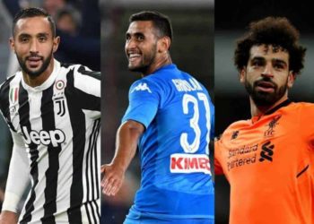 2 sénégalais… dans l&rsquo;équipe type d&rsquo;Afrique 2017 de France Football