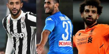 2 sénégalais... dans l'équipe type d'Afrique 2017 de France Football - wiwsport