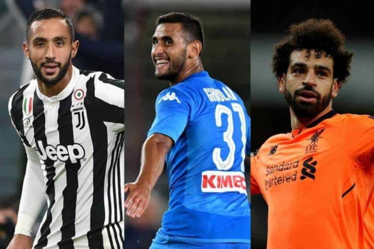 2 sénégalais... dans l'équipe type d'Afrique 2017 de France Football - wiwsport