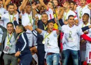 Ligue des champions d'Afrique :Le Wydad double la mise, 25 ans après