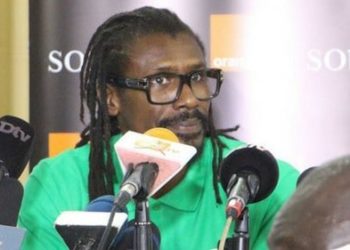 CM 2018: Aliou Cisse sur le match contre les Bafana Bafana: « Il faut les empêcher de jouer » - wiwsport