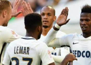 Ligue des champions: Monaco de Diao Balde Keita prend la dernière place du groupe G