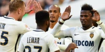 Ligue des champions: Monaco de Diao Balde Keita prend la dernière place du groupe G - wiwsport