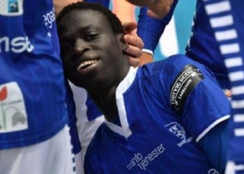 Krépin Diatta, « L'un des meilleurs ambassadeurs du football sénégalais en Norvège »