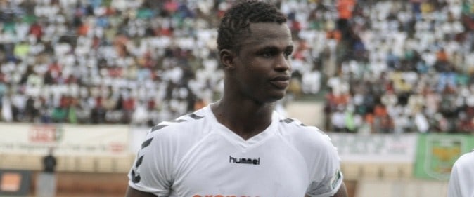 Jaraaf: Abdou Khadre Dieylani Fall signe son retour - wiwsport dieylani une