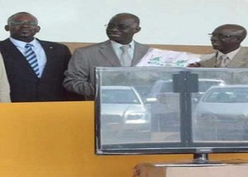 Don de matériel au comité de normalisation du judo: La Fédération internationale de judo équipe le Sénégal - wiwsport