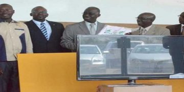 Don de matériel au comité de normalisation du judo: La Fédération internationale de judo équipe le Sénégal - wiwsport