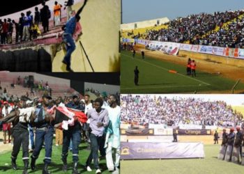 Drame de Demba Diop: Entendus au fond, les supporters ouakamois clament leur innocence