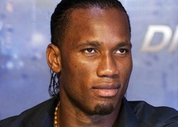 drogba une