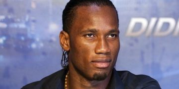 drogba une