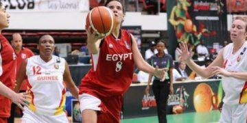 Afrobasket féminin 2017: Deuxième défaite de la Guinée (Egypte 109- 78 Guinée) - wiwsport