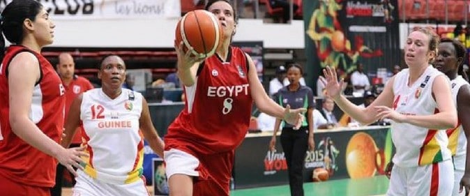 Afrobasket féminin 2017: Deuxième défaite de la Guinée (Egypte 109- 78 Guinée) - wiwsport Afrobasket féminin 2017: Deuxième défaite de la Guinée (Egypte 109- 78 Guinée) - wiwsport
