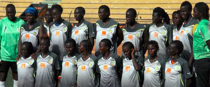 Pape Laye Gaye, Coach des U20 Filles : « Nous devons impérativement gagner ce match » - wiwsport Pape Laye Gaye, Coach des U20 Filles : « Nous devons impérativement gagner ce match » - wiwsport