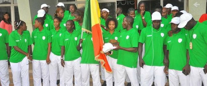 Jeux de la Francophonie : Le Sénégal avec une centaine d'athlètes et d'artistes - wiwsport Jeux de la Francophonie : Le Sénégal avec une centaine d'athlètes et d'artistes - wiwsport