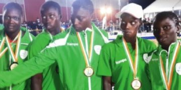 8èmes Jeux de la francophonie : La lutte termine en beauté - wiwsport