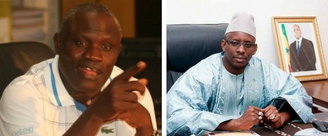 Exclusif: Ndiambour: Gaston Mbengue démissionne, Moustapha Diop nouveau président - wiwsport gas une