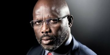 George Weah: l'ancienne star du football aux portes de la présidence du Libéria - wiwsport