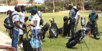 Open international de Golf de Dakar : Cinq sénégalais parmi les 18 finalistes - wiwsport
