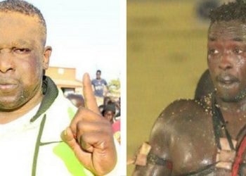 Le combat Gouye Gui vs Siteu ficelé par pape Abdou Fall