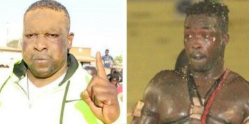 Le combat Gouye Gui vs Siteu ficelé par pape Abdou Fall