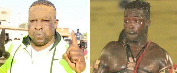 Les “face to face” Modou Lo- Lac 2 et Siteu - Gouy Gui reportés - wiwsport Les “face to face” Modou Lo- Lac 2 et Siteu - Gouy Gui reportés - wiwsport