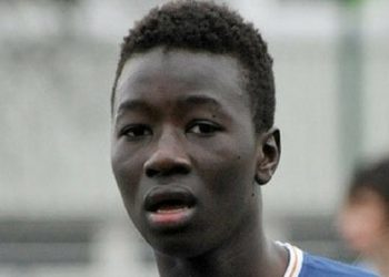 Le Havre : Pape Gueye signe son premier contrat professionnel