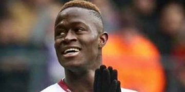 Babacar Gueye : Après Zulte Waregem, le sénégalais file à Saint-Trond - wiwsport