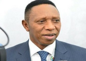 Le président de la FIBA Afrique "très satisfait et confiant" sur la co-organisation de l'Afrobasket 2017