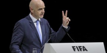 Fifa : Tester l’arbitrage video était «la bonne décision», selon Infantino - wiwsport