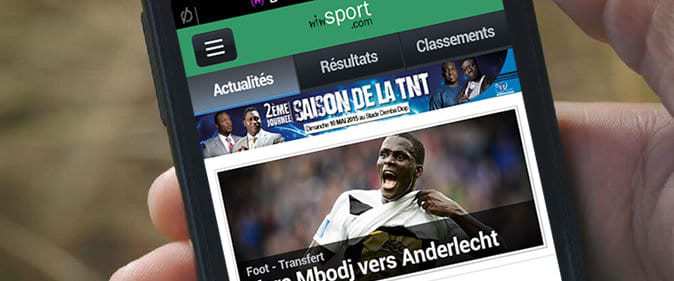 wiwsport.com en accès gratuit grâce à Facebook et Tigo - wiwsport wiwsport.com en accès gratuit grâce à Facebook et Tigo - wiwsport