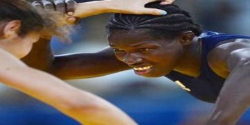 Isabelle Sambou 8 fois championne d’Afrique : «Je vise désormais une médaille olympique» - wiwsport