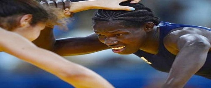 Isabelle Sambou 8 fois championne d’Afrique : «Je vise désormais une médaille olympique» - wiwsport Isabelle Sambou 8 fois championne d’Afrique : «Je vise désormais une médaille olympique» - wiwsport