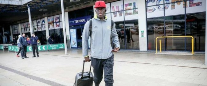 Kara Mbodji s'éloigne de Lille, direction l'Angleterre ? - wiwsport kara une