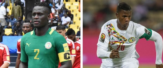 Kara Mbodj sur le cas Diao Balde Keita: « C'est normal qu'un joueur soit frustré quand il ne joue pas » - wiwsport karadiao une