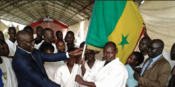 Visite du ministre Matar Ba aux Lions du karaté: «J’aimerais être submergé par les médailles d'or» - wiwsport
