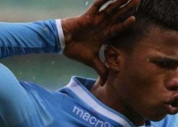 But de Baldé Diao Keita: Lazio 4-1 Cagliari (J10) - wiwsport