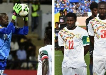 Mondial 2018: Khadim Ndiaye et Kalidou Koulibaly dans l'équipe type de la 5e journée