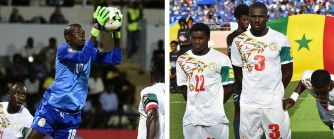 Mondial 2018: Khadim Ndiaye et Kalidou Koulibaly dans l'équipe type de la 5e journée - wiwsport Mondial 2018: Khadim Ndiaye et Kalidou Koulibaly dans l'équipe type de la 5e journée - wiwsport