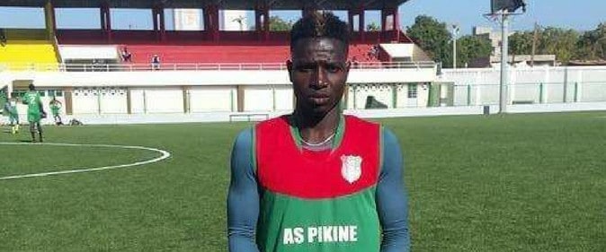 kouyate une