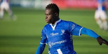 LdC : Krépin Diatta sort sur blessure (Monaco 0-4 FC Bruges) - wiwsport