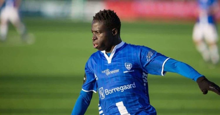 LdC : Krépin Diatta sort sur blessure (Monaco 0-4 FC Bruges) - wiwsport