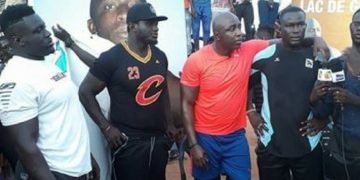 Open Presse: Les lutteurs de Guediawaye se mobilisent derrière Lac 2 - wiwsport