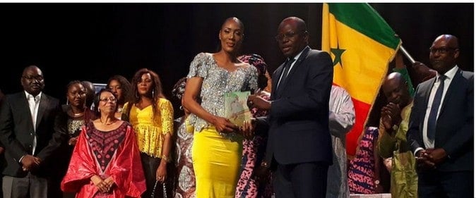 Gala ANPS: Les lauréats de l'année 2017 récompensés - wiwsport laureat une