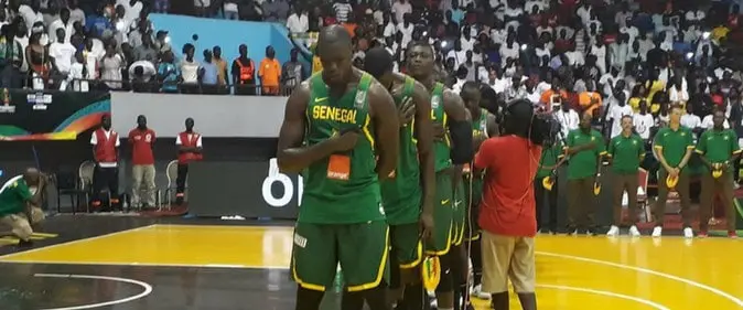 Afrobasket masculin 2017: Les lions déjà qualifiés en quart de finale - wiwsport lionn une